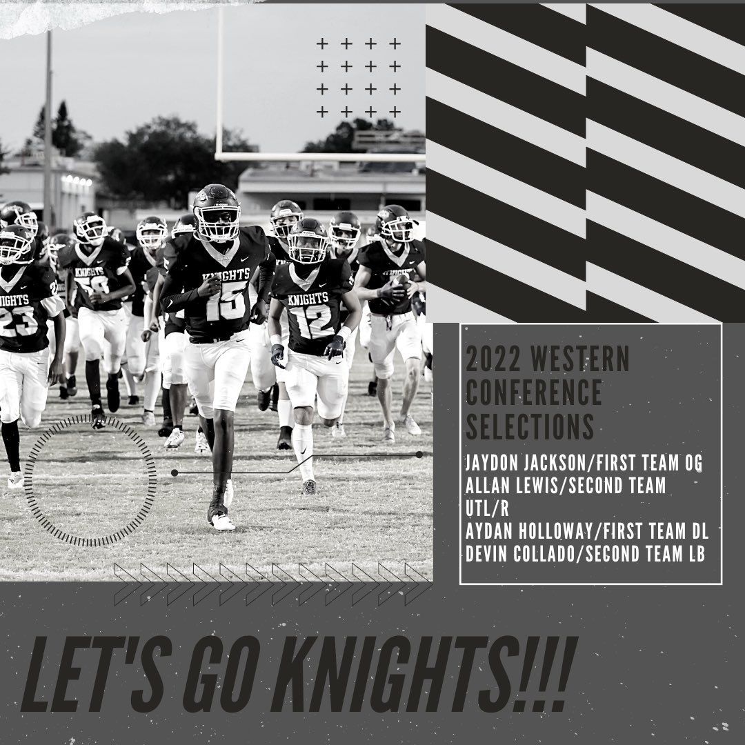 Robinson Knights Athletics tweet media