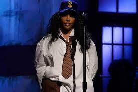 MusixFlixEnt's tweet photo. In the video for "Nobody Gets Me," SZA is alone in New York City First appearing on MUSIXFLIX Breaking Release Watch Now on #MusixFlix #MusicVideo #NewMusic #Music #Musicians #HipHop #KanyeWest #Wack100 #KimK #Migos #Jay-Z #nas #Tesla #ElonMusk #Spotify #Netflix #Facebook #FB... https://t.co/6HO6SVUSmE