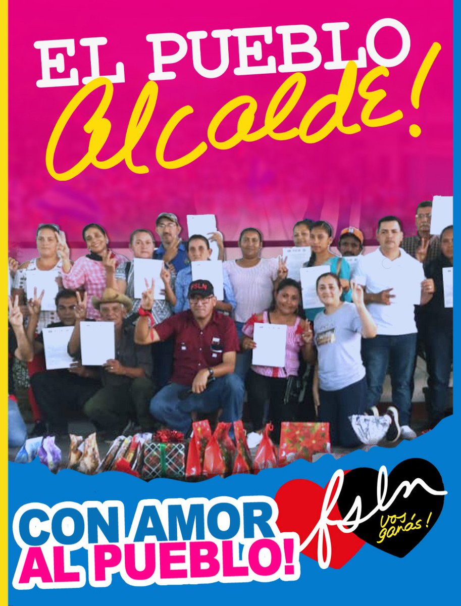 #DiciembreAlegriasFamiliares 🎊🎊
#Nicaragua ❤🖤
¡Buenas noches!