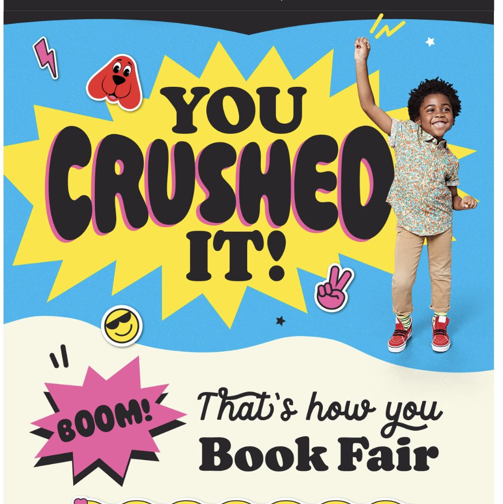 Cheetahs Library (@cheetahslibrary) on Twitter photo <a href="/CheetahsLibrary/">Cheetahs Library</a> students were ready to shop for books and boy did they! Our fall book fair was a huge success! Thank you <a href="/ElemOaks/">Chandler Oaks Elementary School</a> students and families for supporting your library. Enjoy reading all of those great books! <a href="/CheetahsLibrary/">Cheetahs Library</a> students were ready to shop for books and boy did they! Our fall book fair was a huge success! Thank you <a href="/ElemOaks/">Chandler Oaks Elementary School</a> students and families for supporting your library. Enjoy reading all of those great books!