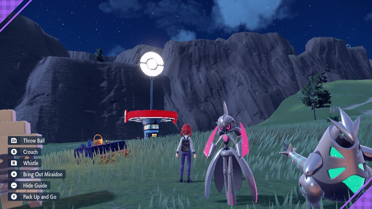 third full odds hunt in violet! going for pink fuecoco next! #PokemonScarletViolet #NintendoSwitch