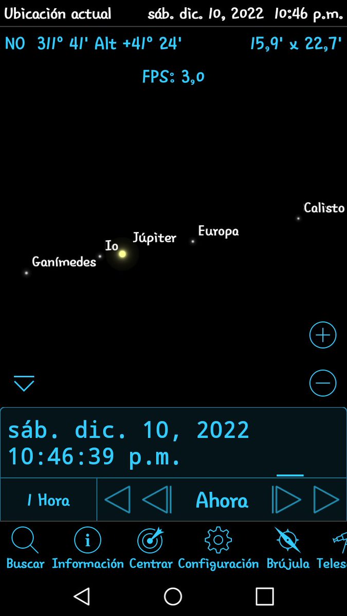 epperezc's tweet photo. Del 10 de diciembre de 2022 #jupiter o #yepun en #mapudungun junto a sus 4 principales lunas, desde #padrelascasas #temuco #chile #cielosESA📷🔭🖥️☕️🐶🇨🇱 https://t.co/w26KfhV5LT