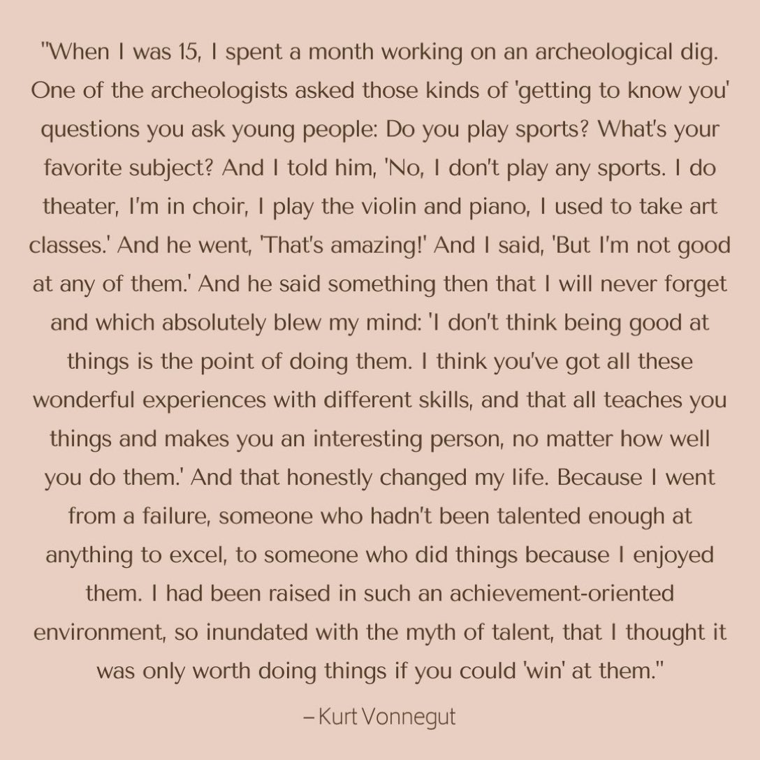 JonahDispatch's tweet image. This is pinging around, and it’s great advice.