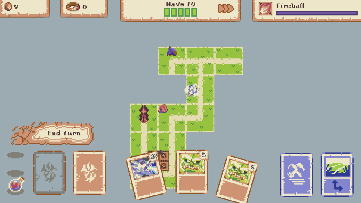 Check out this new tower just added to Ravage Road... the Frostwyrm, ready to wield its icy breath to provide the much-requested slow effect! We're pouring our hearts into making sure the game will be as awesome as possible when it officially launches on December 20th 2022!