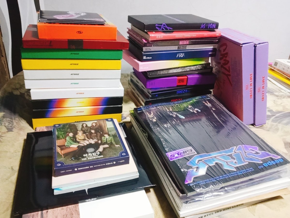 sinbseyooo's tweet photo. WTS LFB PH

ASSORTED BG AND GG UNSEALED ALBUMS

- prio payo and set taker
- no rush shipping
- not for sensitive buyers
- price and condi is indicated below
- exclusive of pf and lsf
- dm/comment to claim

💰 mop: gcash
📍loc: bulacan
🚚 mod: sco jnt https://t.co/s7hewTKMqT
