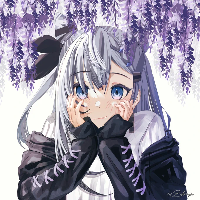 Wisteria - full ver#Zetacrylic 