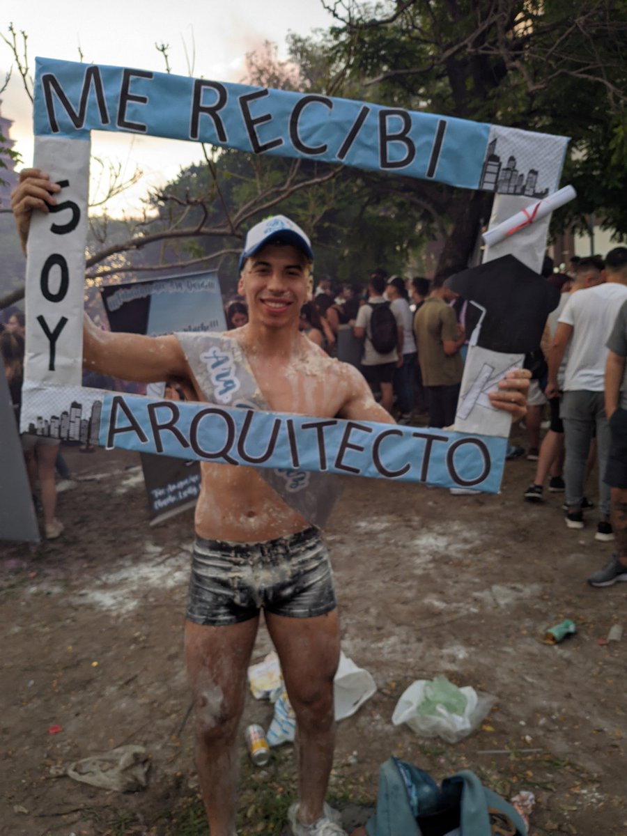 dardo_sanchez's tweet photo. Que la gente crea porque si se puede 🥹💪
A más de una semana de este hermoso momento ❤️ https://t.co/v1fKrMicmD