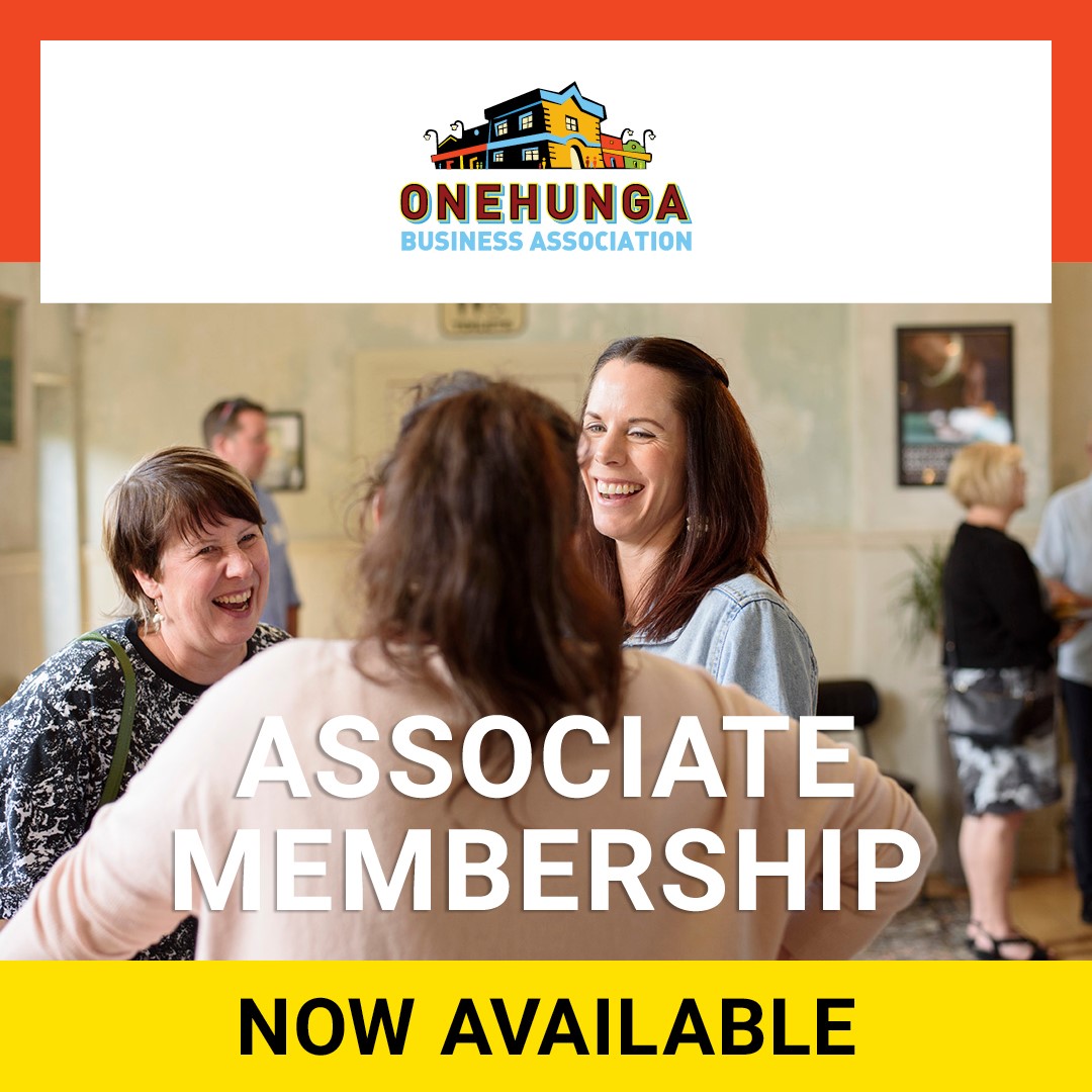 Onehunga Business Association tweet media