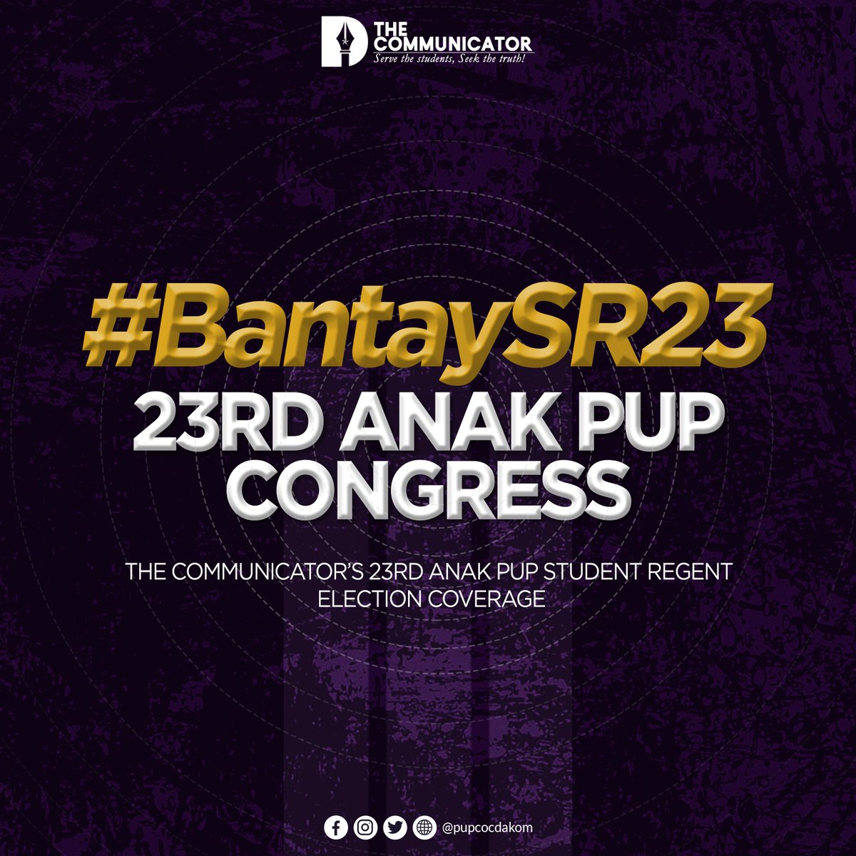 janellekayla_'s tweet photo. #23rdANAKFed | Kasalukuyan nang nagsisimula ang pagpapatuloy ng ikalawang araw ng 23rd ANAK PUP Federation Congress na may layong talakayin ang 23rd ANAK Federation One-year Program and General Plan of Actions at pag-review sa 22nd ANAK Federation Constitution and by-Law. https://t.co/ovd9WVyKge