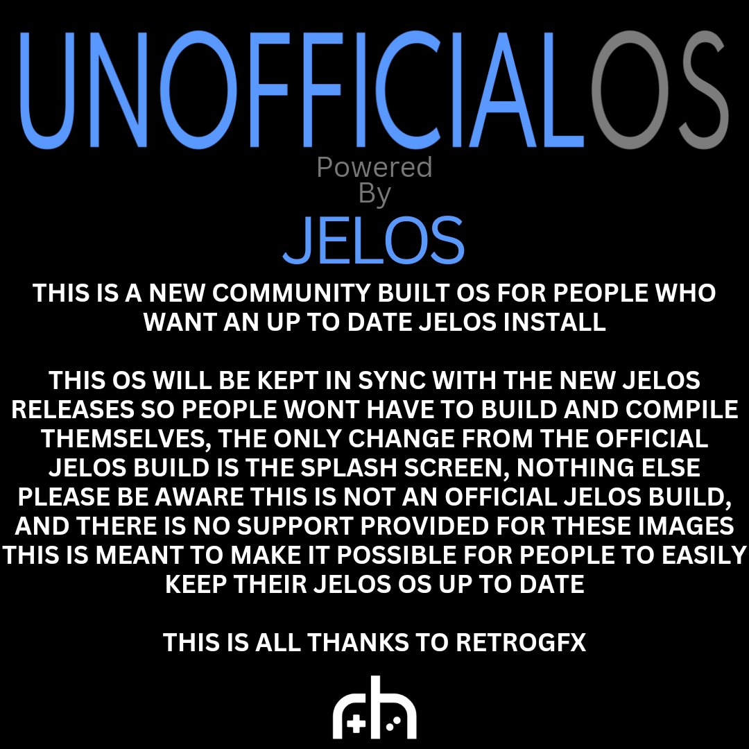 uOS builds are now available in the RH discord developer news channel
discord.gg/retrohandhelds