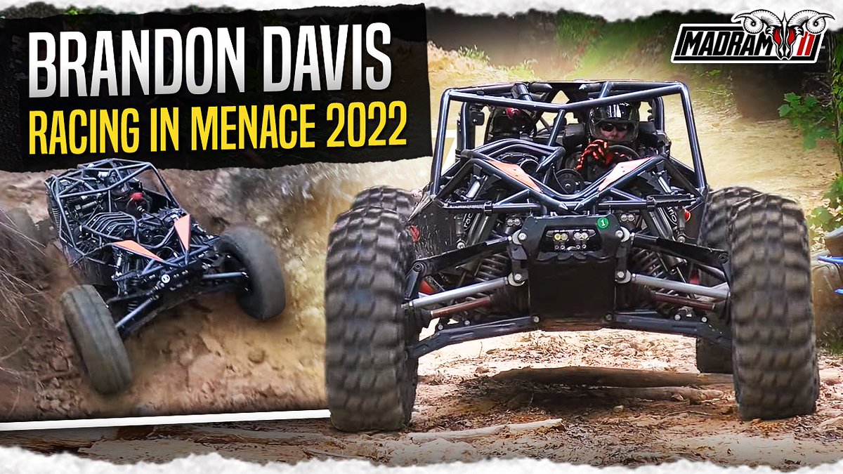 Brandon Davis Racing in MENACE 2022 Compilation youtu.be/sYBQledkea0 via <a href="/YouTube/">YouTube</a>