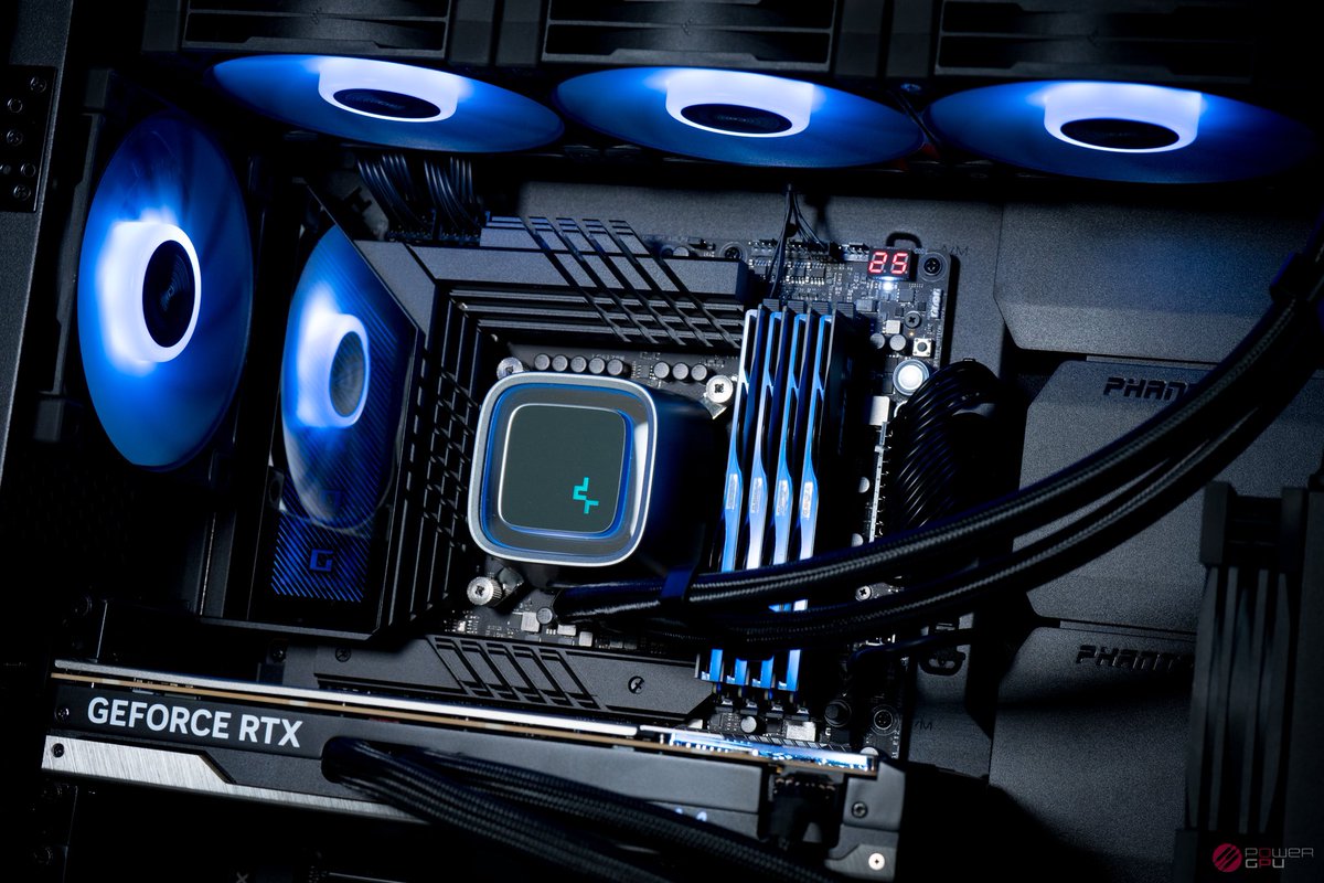 PowerGPU's tweet photo. Who needs a PC? https://t.co/Dru634A4LI