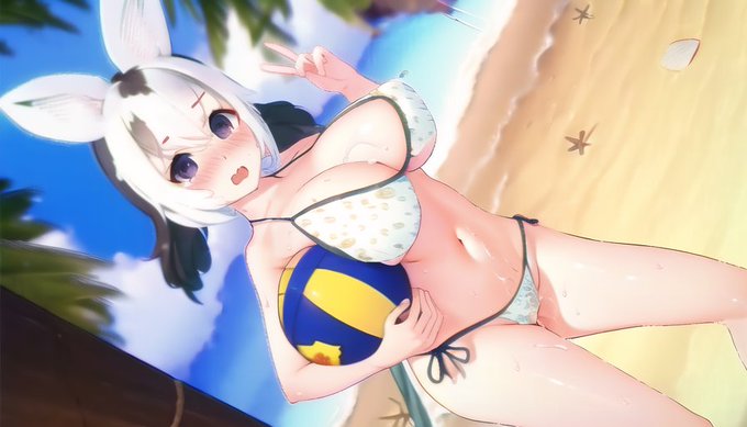 シロミミオポッサムちゃんの水着、バニーガールシーン4枚を変換してみました。

#novelAI #NovelAIDiffusion 