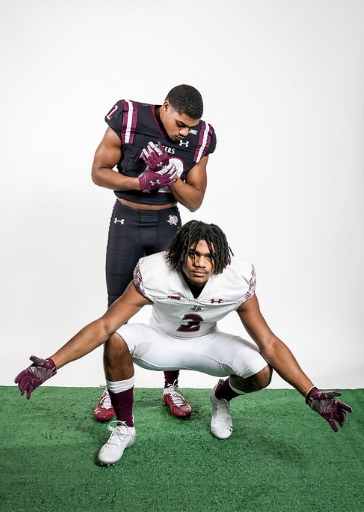 jacob_jdubb22's tweet photo. I appreciate the OV this weekend. Had a great time with @TSUFootball. @coachWarnerRB @CoachMckinney3 https://t.co/s0JTdJZt6P