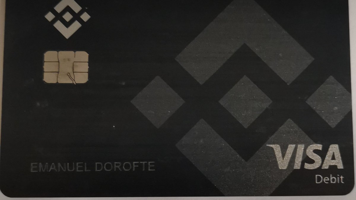 EmanuelDorofte's tweet photo. @cz_binance https://t.co/hsh3RkOw6J