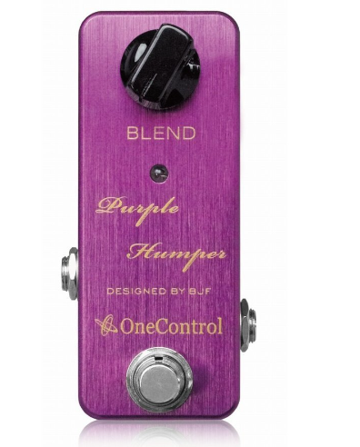 ninevoltjpn's tweet photo. 🔥ヤフオク!情報🔥
『 One Control Purple Humper 』
ギターサウンドの要、ミッドレンジを自在にコントロール！

👜 #1円オークション | まもなく終了
https://t.co/vTCe87HJQl https://t.co/RK3IMCUslV