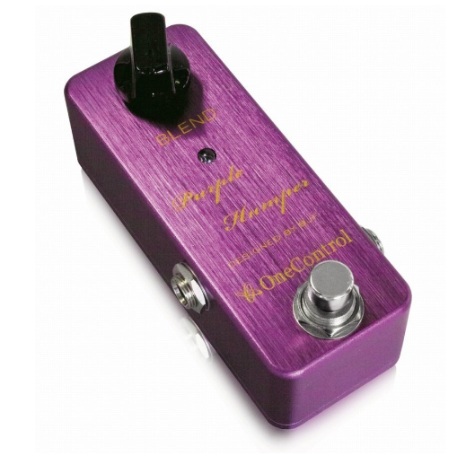 ninevoltjpn's tweet photo. 🔥ヤフオク!情報🔥
『 One Control Purple Humper 』
ギターサウンドの要、ミッドレンジを自在にコントロール！

👜 #1円オークション | まもなく終了
https://t.co/vTCe87HJQl https://t.co/RK3IMCUslV