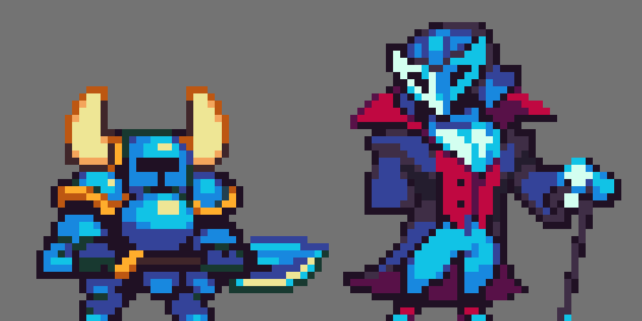 Carpetcat1's tweet photo. Little Shovel Knight man
#ShovelKnight #PixelArt #Fanart https://t.co/tVA9wJSJsJ