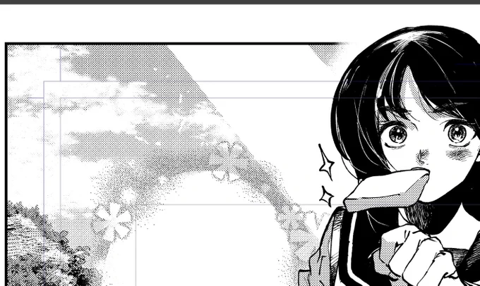 別漫画の進捗 