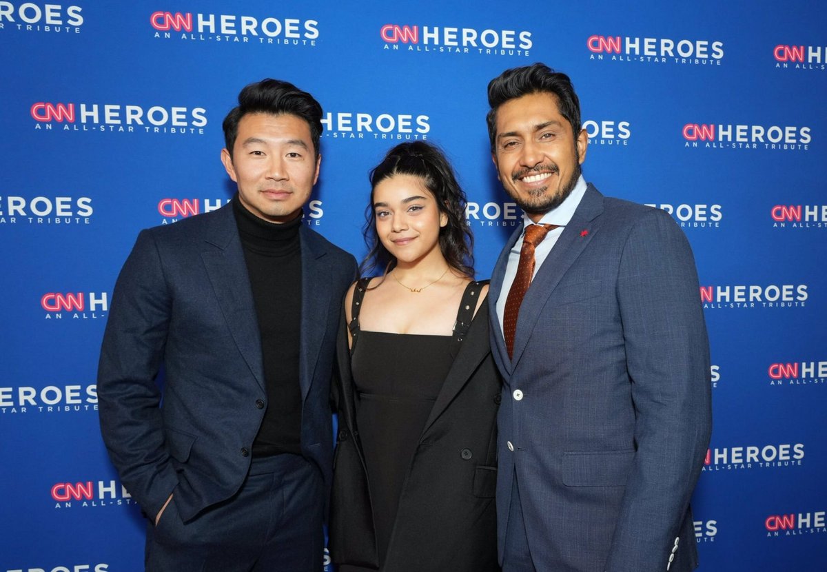 Nação Marvel | LN on Twitter: "ICÔNICOS! Simu Liu (Shang-chi), Iman