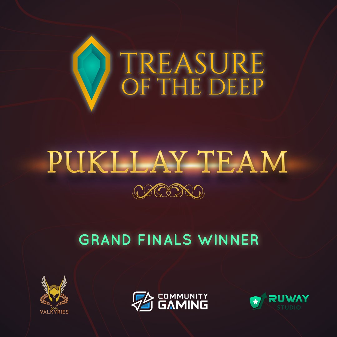 DOTA Valkyries tweet media