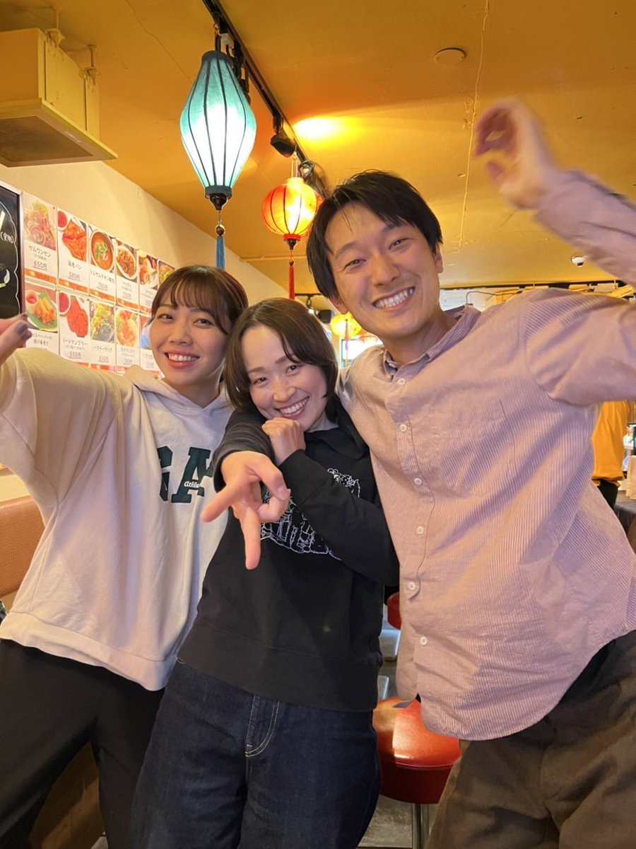 u_chan211's tweet photo. ご縁あって主宰させていただいた、福原冠さん演劇ワークショップ、そして #ONKAN イベント無事に終わりました。3日間朝から夜までとても密度の濃い時間でした。繋いで繋がるご縁。感謝です。

またご一緒できますように。

皆様ありがとうございました！ https://t.co/1PARSTnzW5