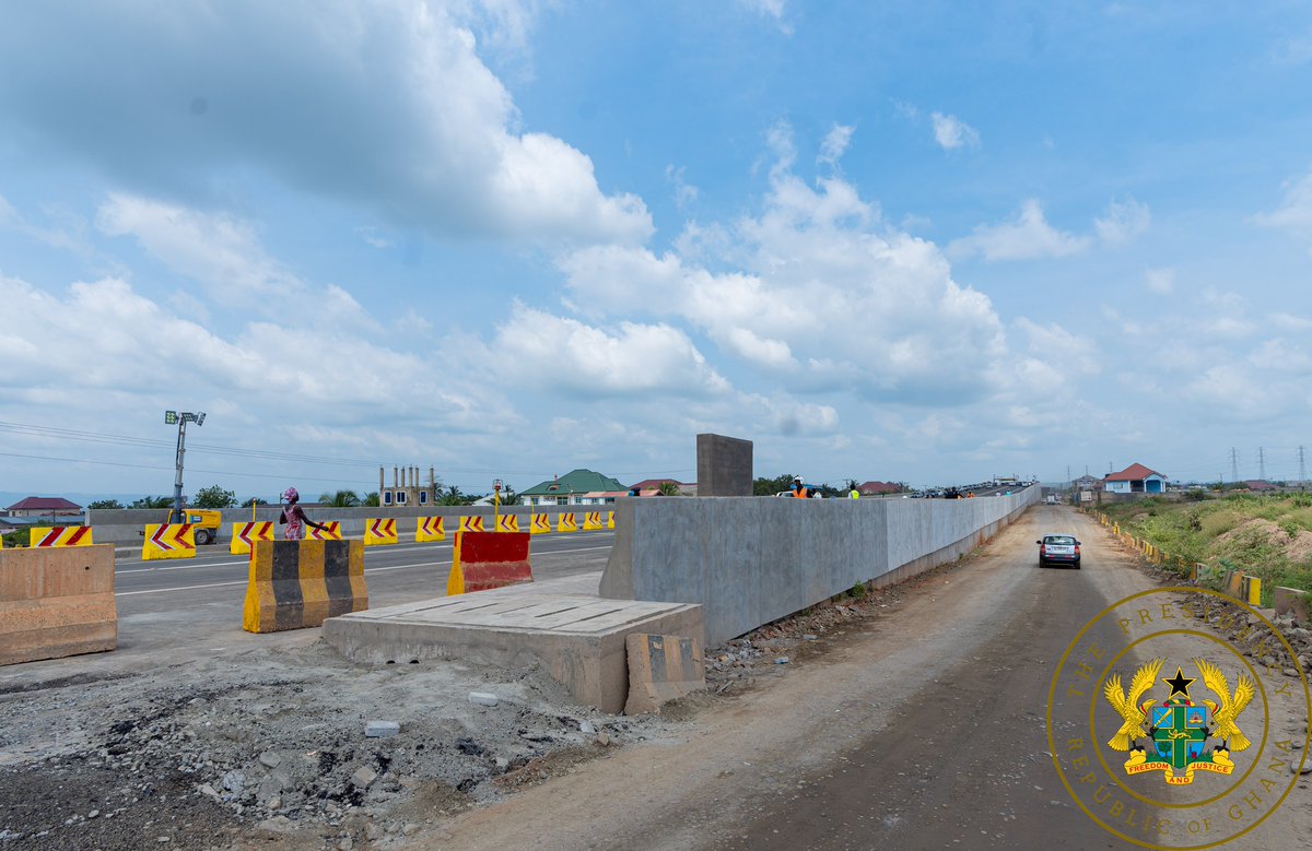 date_africa's tweet photo. 🇬🇭 Ghana : Commissioning of Afieny
#utdaghana #utdainfo #utdaAfienya_Road #utdaroad #utdaover_Bridge #utdaafam_plains #utdaTema_Mpakadan_Railway  #utdatema #utdampakadan #utdarailway #utdavolta_rail_bridge #utdavolta_river #utdaTema_Mpakadan_Buipe_multi_modal_transport_project https://t.co/WorgFBqFyZ