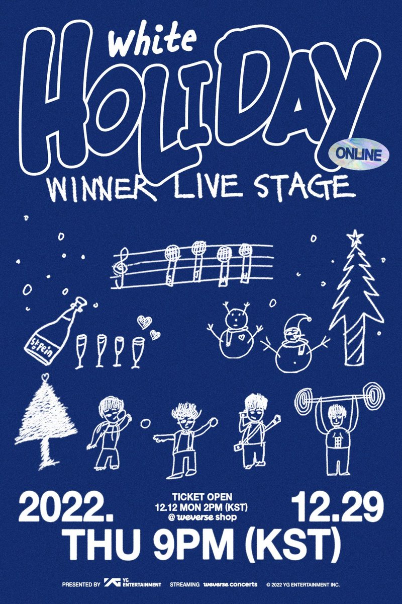 SecretGardenDBB's tweet photo. Jincasso's poster artwork is amazing!haha
#위너 #이승훈 #강승윤 #김진우 #송민호 #Winner @official_jinu_ @official_yoon_ @official_mino_ @official_hoony_ https://t.co/snXB2z9zrz