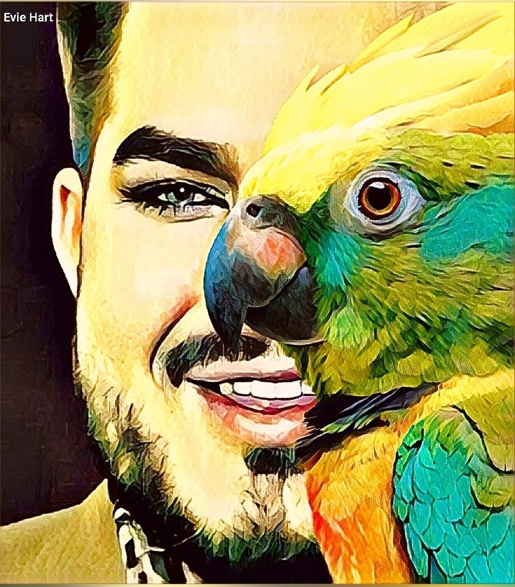 Its been a while but I'm back. Here is a little something I started months ago but only just got time to finish. #AdamLambert