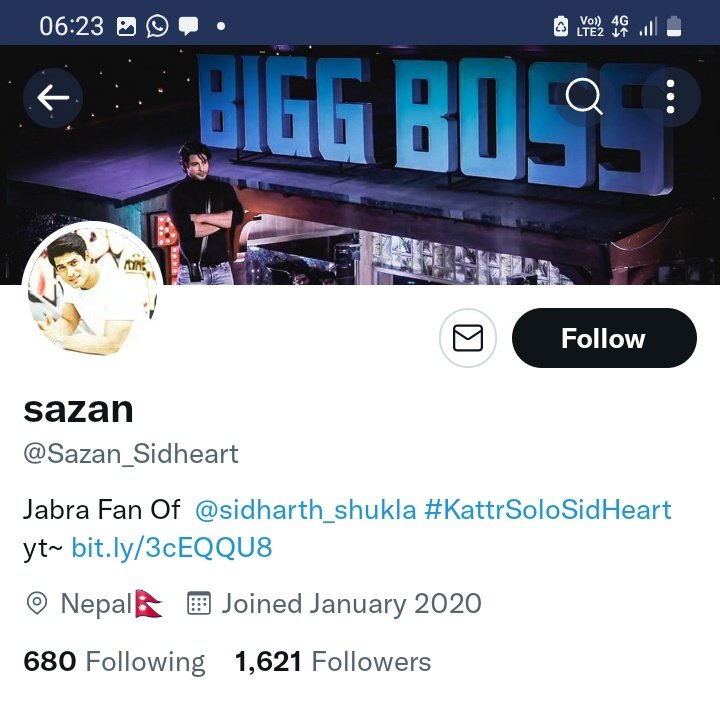 anishaL38430181's tweet image. Hlo!Sazan  kaha ho ?? Tumhare bina 
Birthday  adhura hain .aajwoon aaj toh tweet karo .

#HBDSidharthShukla
#Sidhharthshukla
@sidharth_shukla