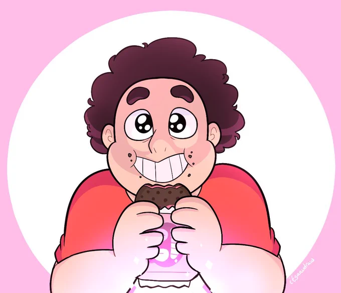 i miss steven universe  