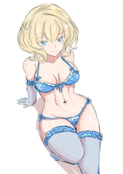 配色こっちの方が良いな 