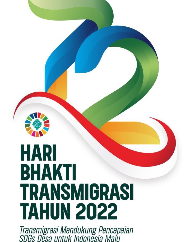 Selamat "Memperingati Hari Bakti Transmigrasi ke-72"
#72TahunBaktiTransmigrasi 
<a href="/jokowi/">Joko Widodo</a> 
<a href="/halimiskandarnu/">ABDUL HALIM ISKANDAR</a> 
@kemendespdtt 
<a href="/malik_haramain/">malikharamain</a> 
<a href="/imansyukri/">Iman Sukri</a> 
<a href="/taufikmadjid71/">IG : taufik.madjid</a> 
@yusradaridesa 
<a href="/azzameldzikrie/">#SantriIndonesia</a> 
<a href="/tppkemendes/">TPP KEMENDES</a> 
@DitjenPPKTrans 
<a href="/P3MDKalteng/">P3MD PROV KALTENG</a> 
<a href="/P3mdBaritoUtara/">P3MD Barut Kalteng</a>