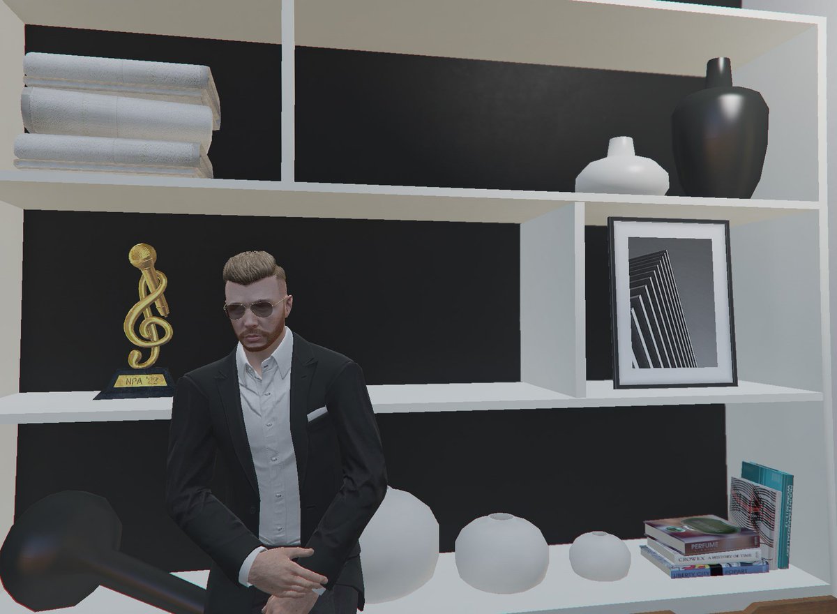 Wow. What an incredible event. Without exaggerating, I think it's one of the better events I've seen, and to think it was done within a game?!

A huge thank you to the organizers and everyone that attended. I am blown away. Well done!

Biggest shout-out to <a href="/xIAlexanderIx/">Alexander</a> and Xee.