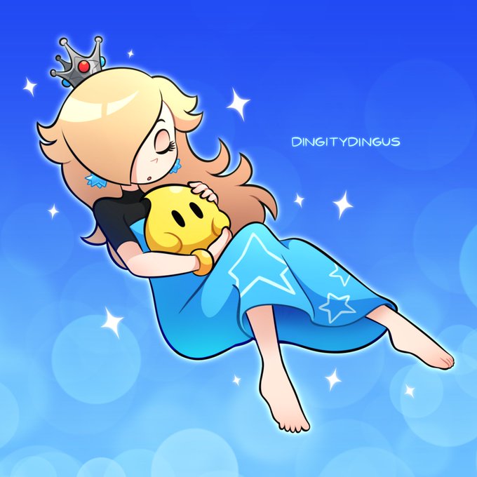 「Rosalina」のTwitter画像/イラスト(新着))