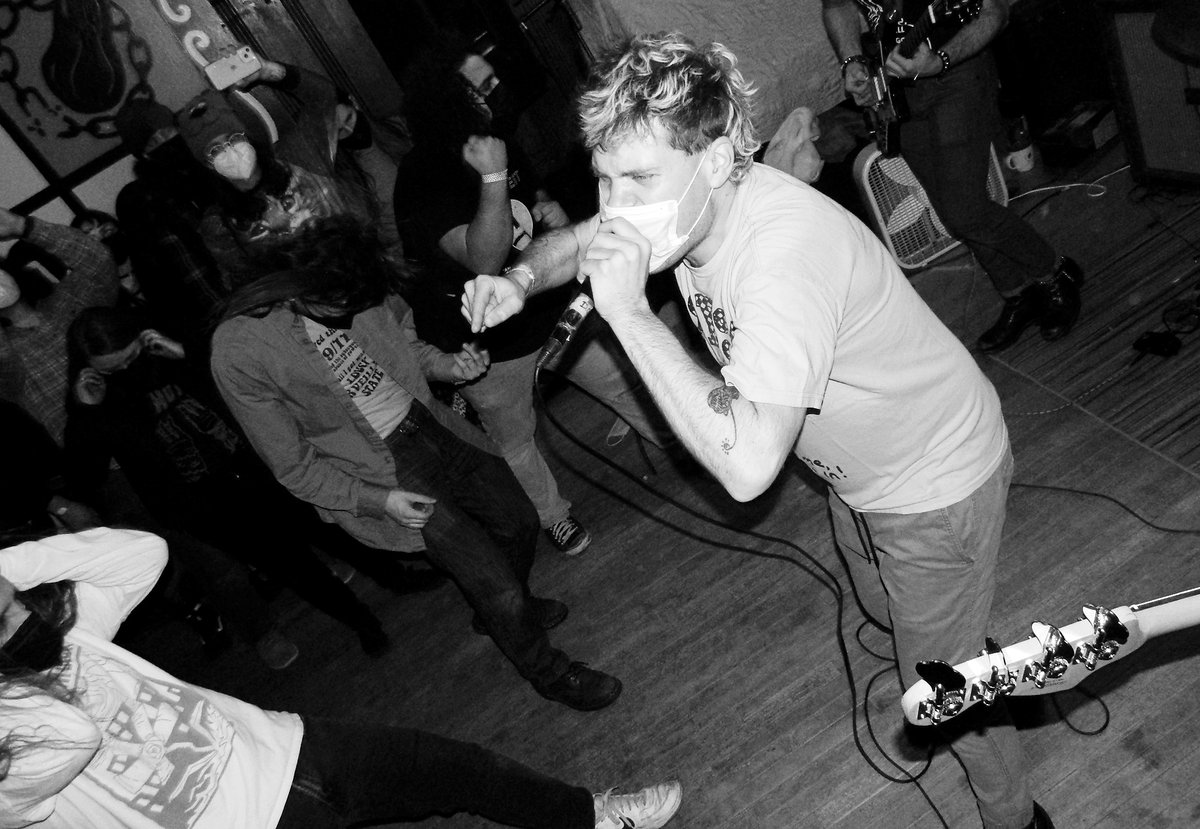 PCP &amp; The Knives (final show) at the Democracy Center (Cambridge MA) 12/10/22