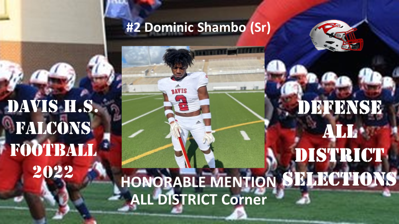 Aldine Davis Football tweet media