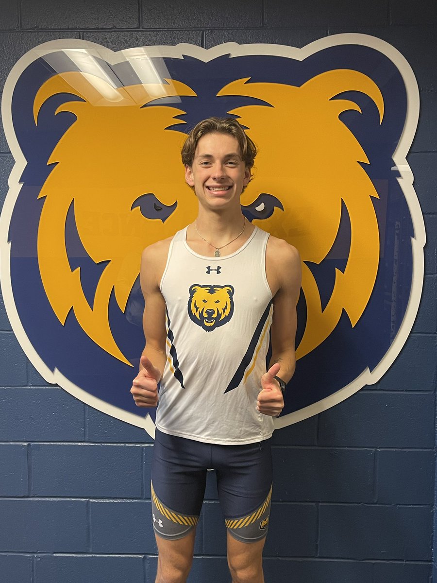 NickQuinn33's tweet photo. Happy to announce I just received another division 1 offer to the university of Norther Colorado. Go bears! https://t.co/3Zb1zEJS97