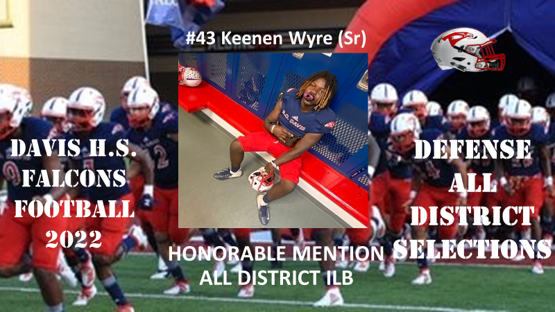 Aldine Davis Football tweet media