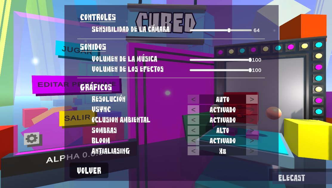 cubedofficial's tweet photo. Nueva version Alpha 0.0.3 de Cubed ya esta disponible en Steam para los Alpha testers! https://t.co/WlaZVV01d9