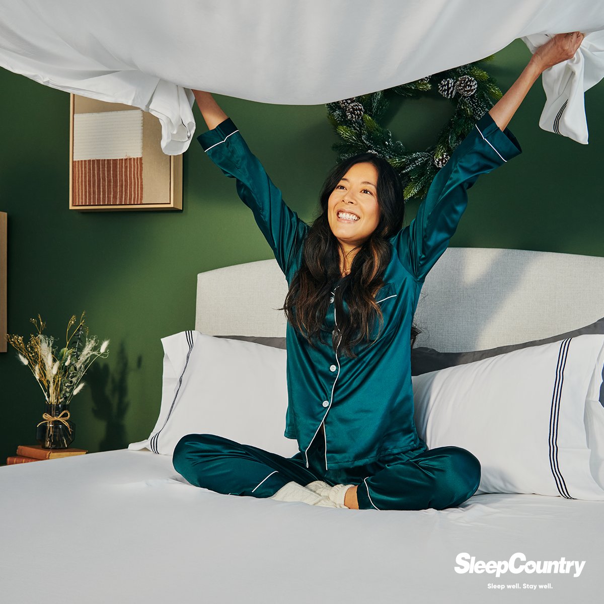 983StarFM's tweet photo. It’s the gift that keeps giving! We’re giving a $500 @SleepCountryCan Gift Card to help you shop for sleep essentials in store for your friends and family this holiday season! Enter today:https://t.co/Yxz1WfKa5O
#SleepWellStayWell #GiftofSleep https://t.co/uVNw59vhXZ