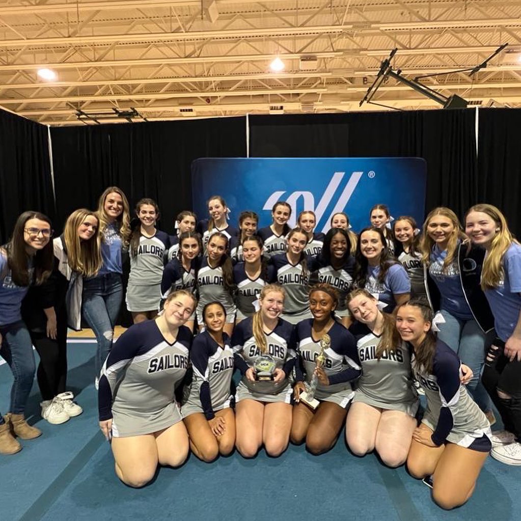 Oceanside Cheer tweet media