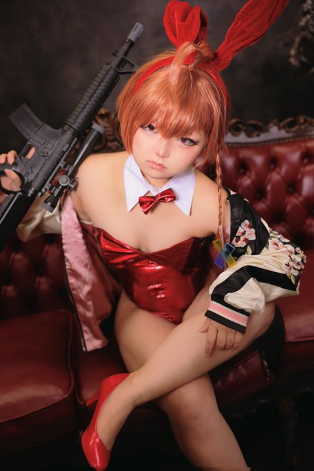 コスプレイヤー社員食堂ギラギラのTwitter画像2