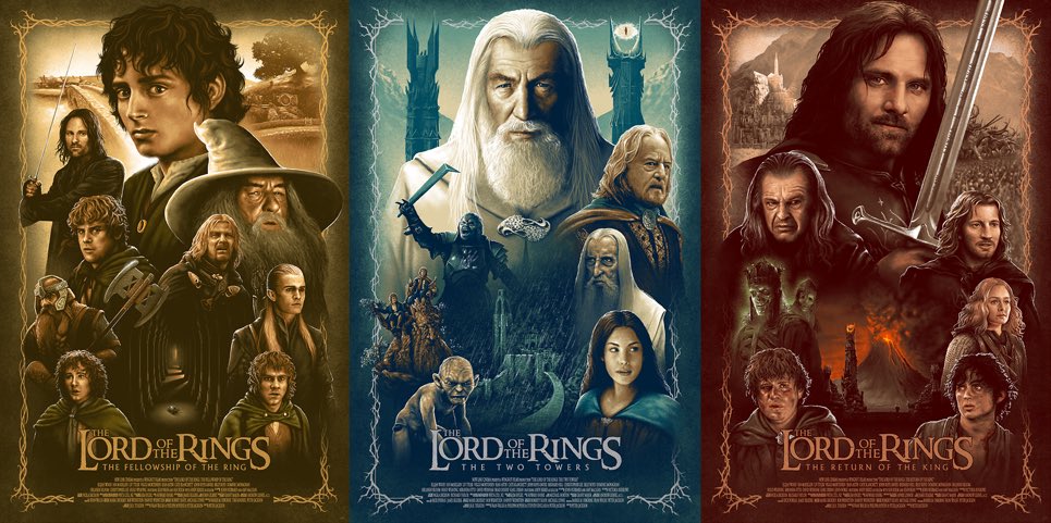 fornatron's tweet photo. It is DECEMBER… therefor this will remain on repeat…
#LOTR #LOTRTRILOGY #Extendededitions https://t.co/5gmFWckh3Y