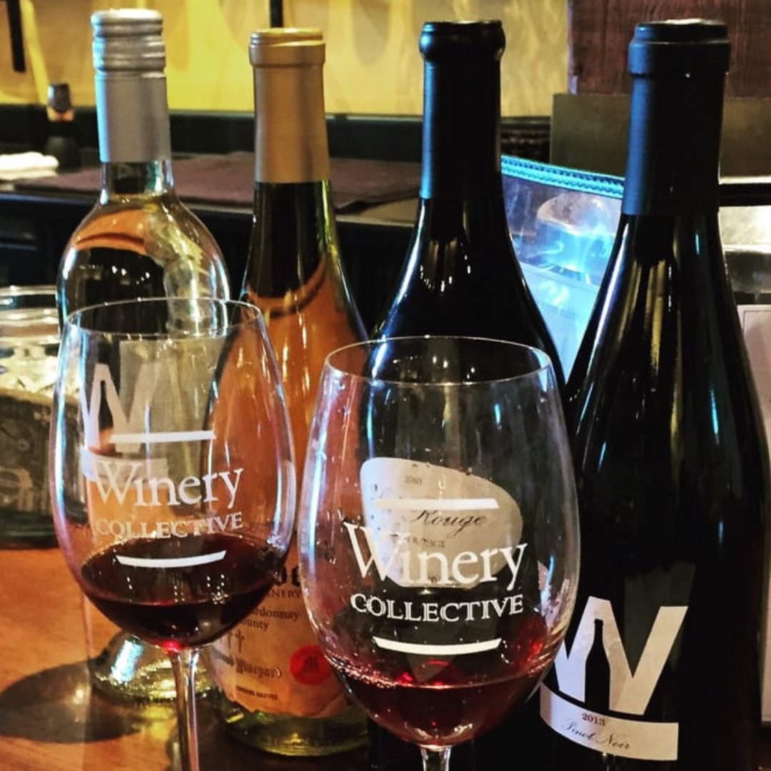 Reminder: Tomorrow, Mon, Dec 12, is the Last Day to order Holiday Wine Gift Packs from Winery Collective with guaranteed delivery by Dec 24th via ground shipping. Order today: ow.ly/3rKB50M0xcv