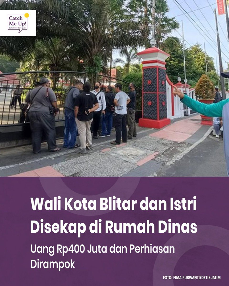 Catch Me Up! tweet media