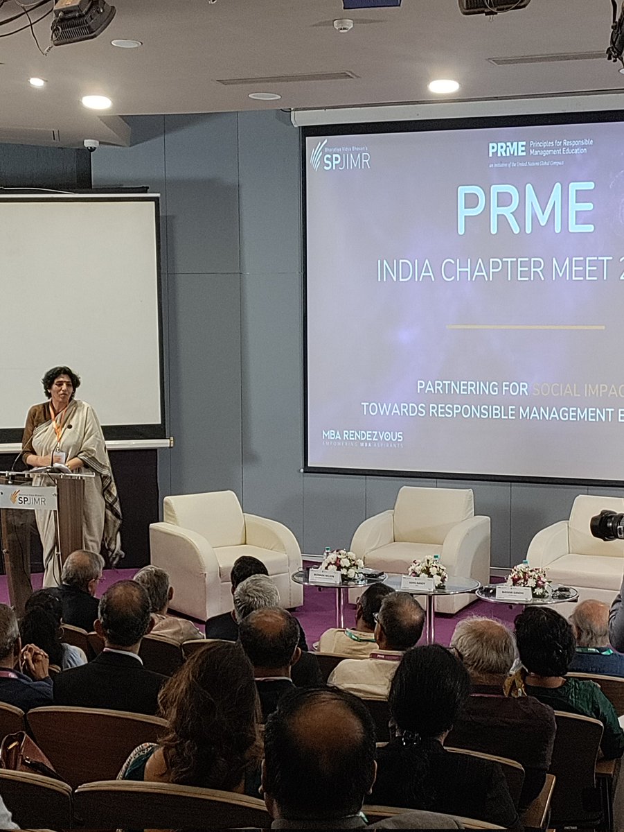 SPJIMR, Mumbai tweet media