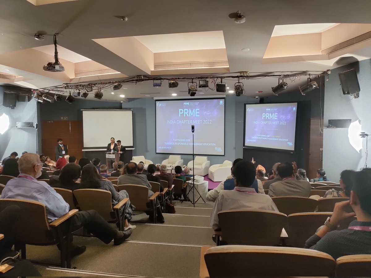 SPJIMR, Mumbai tweet media