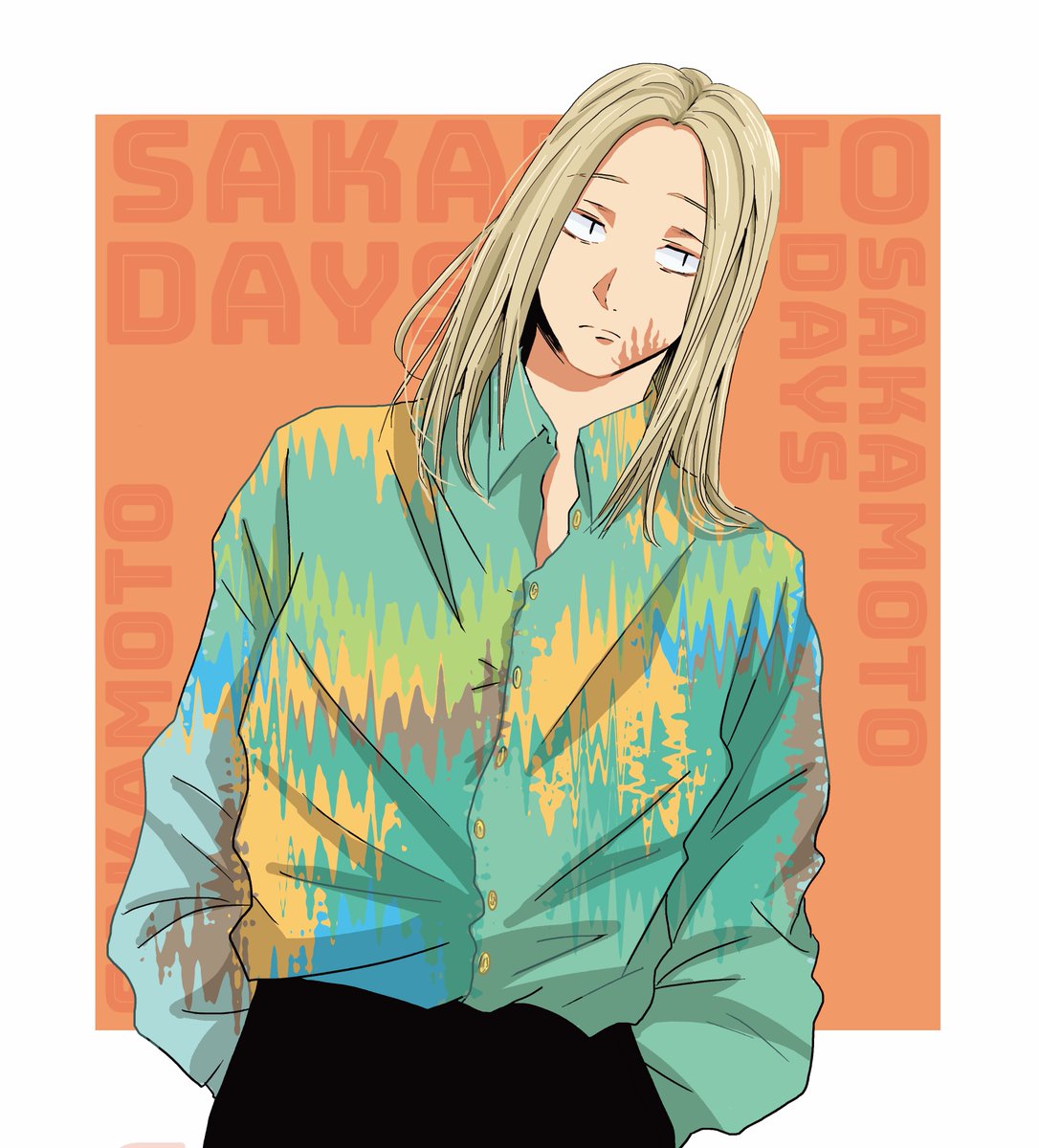神々廻 SAKAMOTO DAYS サカモトデイズ VIBRATION STARS-神々廻- 明日2月20日(木)より 順次プライズ登場