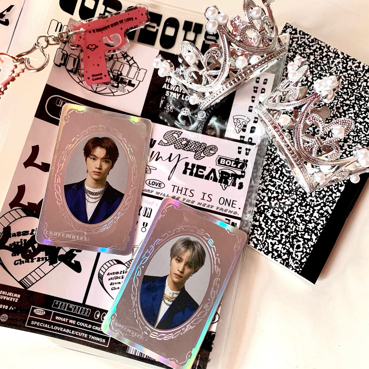 ミ✧˖°◛ (𝘯𝘰𝘵) 𝘵𝘰𝘥𝘢𝘺’𝘴 𝘮𝘢𝘪𝘭𝘴 ★

𝘴𝘱𝘦𝘤𝘪𝘢𝘭 𝘺𝘦𝘢𝘳𝘣𝘰𝘰𝘬 𝘺𝘢𝘯𝘨𝘺𝘢𝘯𝘨 &amp; 𝘴𝘶𝘯𝘨𝘤𝘩𝘢𝘯